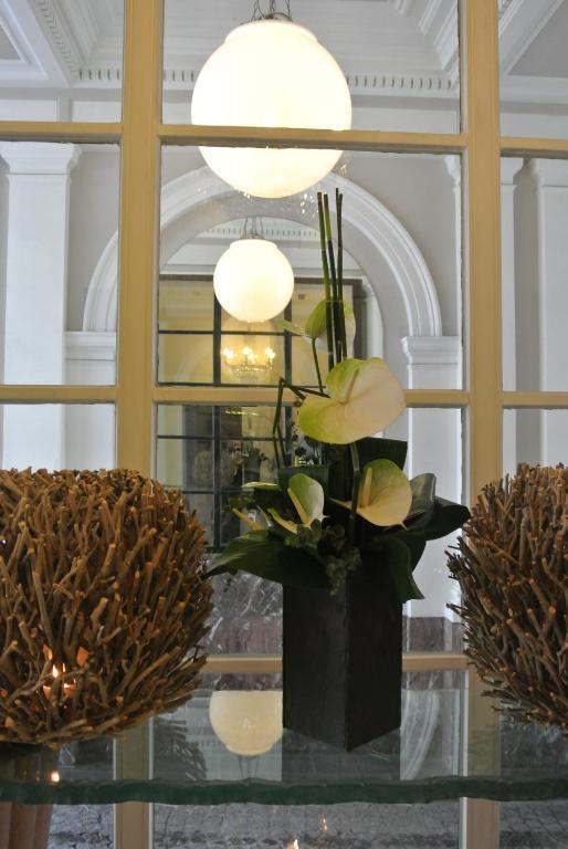 Hotel La Legende Bryssel Exteriör bild