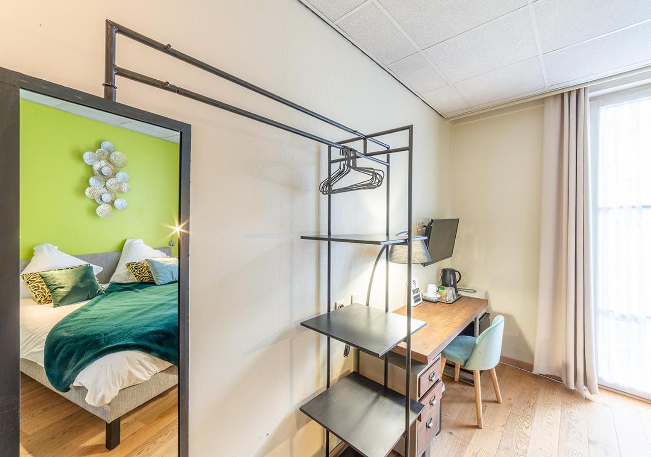 Hotel La Legende Bryssel Exteriör bild